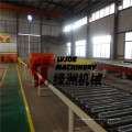 Thermal oil type Calcium silicate board production line for wall